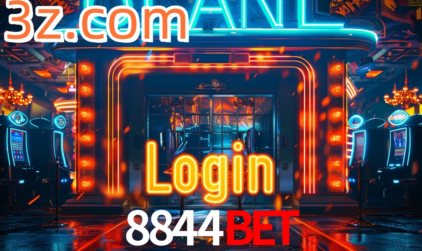 Login no Cassino 8844BET